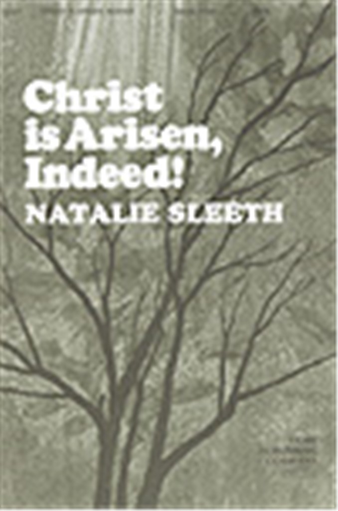 Christ is Arisen, Indeed!